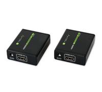 Techly idata ext-e70 extensor audio/video transmisor y receptor de se?