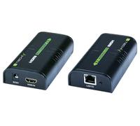 Techly Extensor de audio y vídeo IDATA EXTIP-373 60x110x26/58x110x26 mm -10–60°C 20–90%