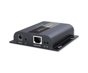 Techly IDATA EXTIP-383RV4 Extensor RX HDMI 1.3 1080p60Hz hasta 120m a través de cable Cat6