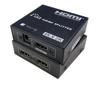 Techly IDATA HDMI-4K230 Divisor HDMI 1.4 4K@30Hz 1x2 Activo