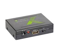 Techly IDATA HDMI-EA Convertidor De Señal De Video HDMI HDCP 1920 x 1080