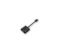 TECHLY IDATA HDMI-VGA4 ADAPTADOR DE CABLE HDMI C VGA NEGRO