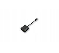 Techly IDATA HDMI-VGA-5 Convertidor HDMI-Micro-D a VGA con Audio