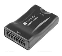 Techly IDATA SCART-HDMI3 Convertidor AV Euro SCART a HDMI 720p/1080p
