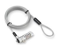 Accessori vari pc Techly Lucchetto di Sicurezza per Notebook a Combinazione