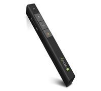 Techly ITC-LASER26 Apuntador Inalámbrico RF Negro