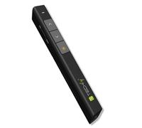 Techly ITC-LASER26 Presentador inalámbrico con puntero láser
