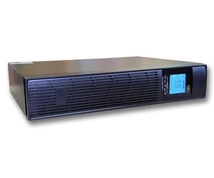 Techly IUPS-1000-S10P sistema de alimentación ininterrumpida (UPS) 1000 VA 3 salidas AC Doble conversión (en línea) - Fuente de alimentación continua (UPS) (1000 VA, 800 W, 175 V, 290 V, 199 V, 254 V)