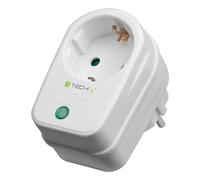 Toma Schuko Protección Contra Rayos Y Sobretensiones 230V 16A