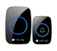 IC INTRACOM ITALIA SPA KIT CAMPANELLO WIRELESS FINO A 300MT CON TELECOMANDO 362084