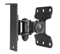 Techly NP 103359 - Soporte de Pared Ajustable para difusor Sonos Play 1, Color Negro
