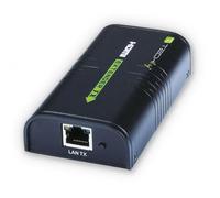 Techly NP 362527 - Receptor adicional HDMI sobre cable Cat.6 1080p @ 60 Hz hasta 120 m