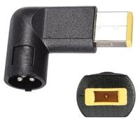 TECHLY NP ipw-nts-m28 - Plug para Notebook Lenovo para Alimentatori automáticos a 3 Pines 11 mm