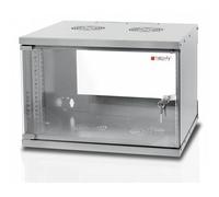 Techly professional 022229 armario rack 19' montado en la pared 6u pro