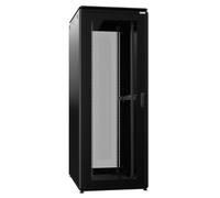 TECHLY Professional 364699 Armario Servidor Rack 19" 800x1000 42 unidades Negro Evolution serie Negro