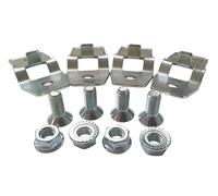 Techly Professional I-Case IP-KIT2 - Soporte de Pared para Rack (IP65)