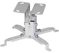 Techly Projector Bracket Silver 120 mm