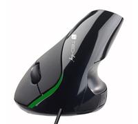 TECHLY Ratã“N Ergonã“Mico USB Vertical 1000 PPP Negro