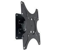 Techly Soporte mural para LCD ICA-LCD-2900B 19-37 pulgadas, inclinable, negro