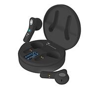 Techmade Auriculares sin Cable táctil Negros