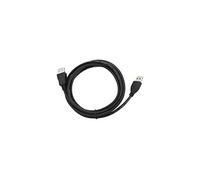 Techmade CCPUSB2AMAF6 - Cable USB A/A alargador M/F 01,8 m