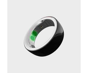 TECHMADE Smart Ring X Niah, Monitor de Sueño Recargable, Anillo Deportivo Multifuncional para la Salud, Función Táctil para Vídeo/Música y SOS Llamada de Emergencia (7)
