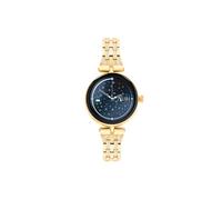 Techmade Smartwatch Lyra Medium Mesh Gold Gold Golden Shadow Diademita Joyería y relojes Tienda online > Relojes de mujer > SmartWatch NH-LYRA-M2GD, Pulsera