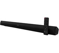 TECHMADE TV Soundbar Sin Alambre Luz LED Energía 60WATT Salidas USB/ HDMI / Opti