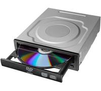TechMagnet PC de sobremesa interna DVDRW SATA 24x DVD 56x CD ROM unidad óptica DVD incorporada bandeja de carga lector grabador compatible con Dell, Lenovo, HP, Asus, Acer (renovado)