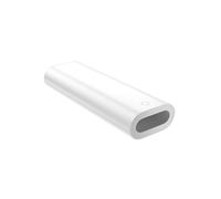 TechMatte Adaptador de Carga Compatible con Apple Pencil de 1ª Generación, Conector de Carga Lightning a USB-C, Permite la Vinculación con iPad 10ª/11ª Generación A16 202