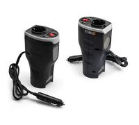 Technaxx - Car Power Inverter - 2 Usb Ports NUEVO