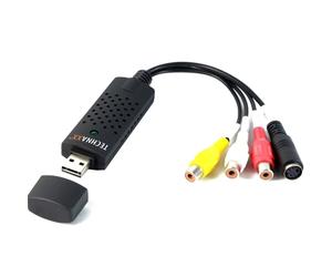 Technaxx Grabador de vídeo USB 2.0 TX-20