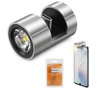 Technaxx Linterna USB-C para Smartphone - Mini Linterna LED 230 Lúmenes Plug & Play - Luz Portátil Ultraligera para Emergencias, Viajes, Camping - TX-313