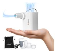 Technaxx Mini Bomba de Aire Recargable