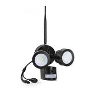 Technaxx TX-83 HD IP-Cam Cámara de vigilancia con luz LED