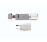 Technaxx WiFi Stick TX-247 Registrador de datos para microinversores Hoymiles-Limitación de potencia 800W→600W, Monitorización por módulo (hasta 4 paneles), alertas y gestión remota vía S-Miles Cloud