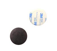 TECHNEE Pegatina Pase MÁGICO | MCT programable Android | UID editable (5, círculo Negro)