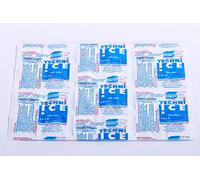 Techni Ice HDR - Paquetes de hielo y calor reutilizables de 4 capas, 20 hojas especiales