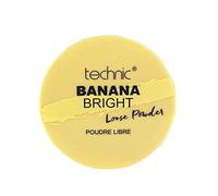 Technic Banana Bright Loose Powder (12pcs) (21715) (£1.48/each) C/38B