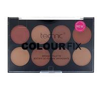 Technic Colour Fix Pressed Powder Bronze Palette - Bronzing Powders Contouring Palette by Technic