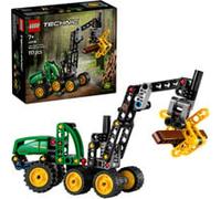 LEGO Technic - Cosechadora con Ruedas John Deere 1470H - 42218