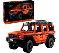 LEGO Technic Mercedes-Benz G 500 Professional Line Kit de Construcción, Maqueta de Coche Clase G para Adultos, Regalo para Hombres y Mujeres Fans de los 4x4, Decoración del Hogar 42177