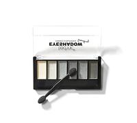 Paleta de Sombras 6S Smokey Technic