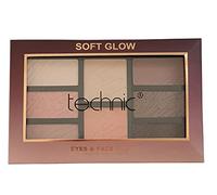 Technic Soft Glow Eyes & Face Palette (12pcs) (20540) (£1.84/each) C/89