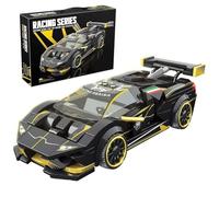 Technic Sports,Kit de construcción de coches para Lambo Speed Champions EVO, 360 kits de construcción de modelos de coche de carreras de supercar, adolescentes y niños, compatible con Lego Technic