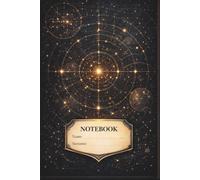 Technical Blueprint Notebook: Minimalist Lined Journal for Engineers, Students and Analytical Thinkers | 120 Pages | 6x9 Professional Writing Notebook