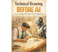 Technical Drawing BEFORE AI: The Art of Hand Drafting in the Pre-Digital Era
