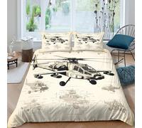 Technical Drawing Funda Edredon Juego de Ropa de Cama de 3 Piezas Impresión 3D Cierre de Technical Drawing Funda de Edredón Funda de Almohada a Juego for Adolescentes Double（200x200cm）