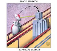 Technical Ecstacy [Vinilo]