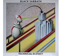 TECHNICAL ECSTASY テクニカル・エクスタシー [12" Analog LP Record]